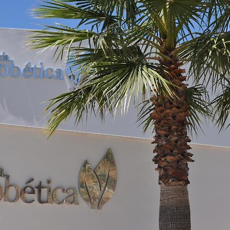 Hotel Mencia Subbetica Dona Mencia Exterior photo