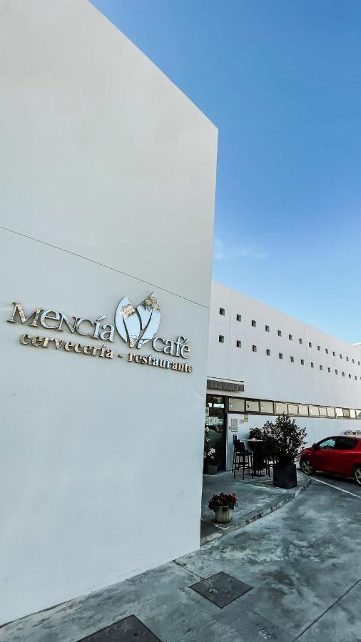Hotel Mencia Subbetica Dona Mencia Exterior photo