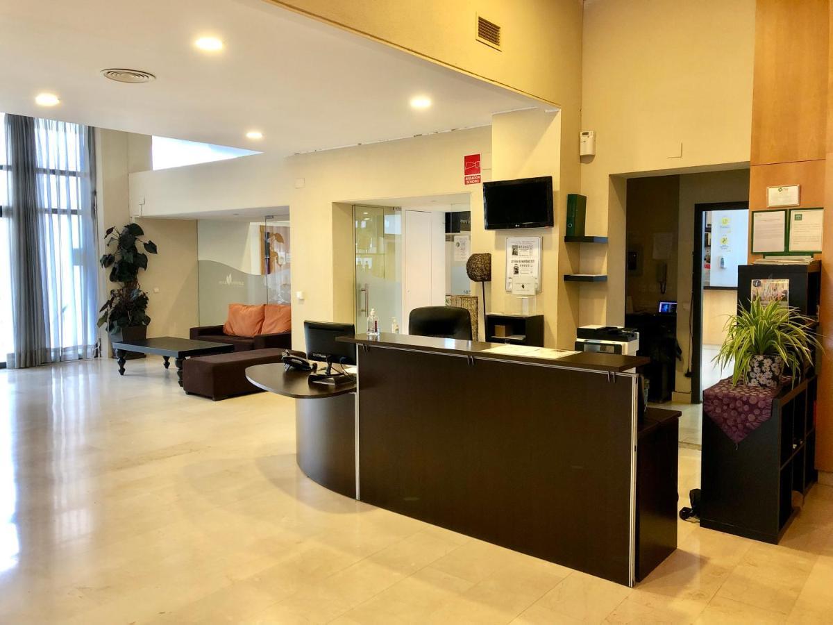 Hotel Mencia Subbetica Dona Mencia Exterior photo