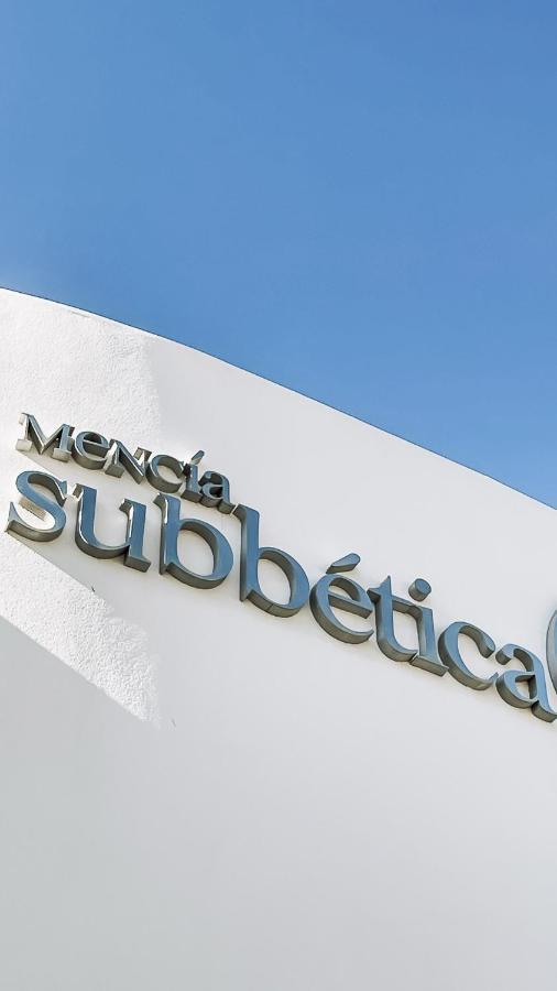 Hotel Mencia Subbetica Dona Mencia Exterior photo