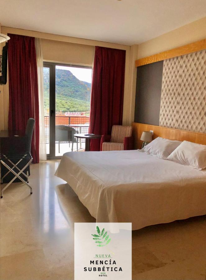 Hotel Mencia Subbetica Dona Mencia Exterior photo