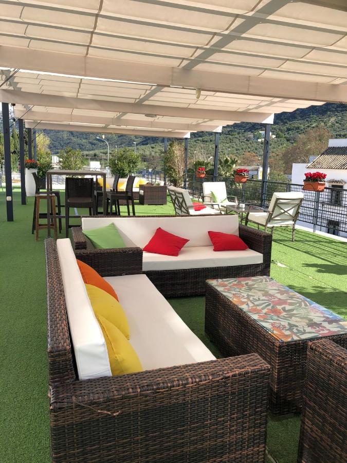Hotel Mencia Subbetica Dona Mencia Exterior photo