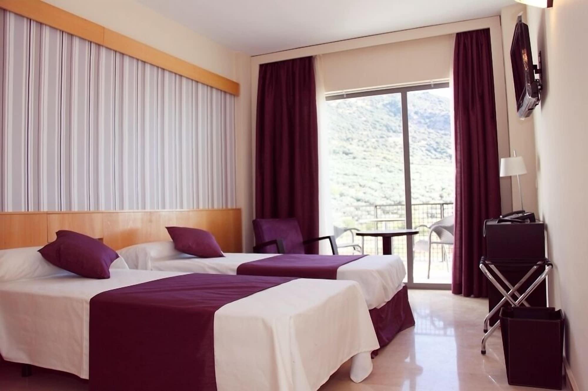 Hotel Mencia Subbetica Dona Mencia Exterior photo