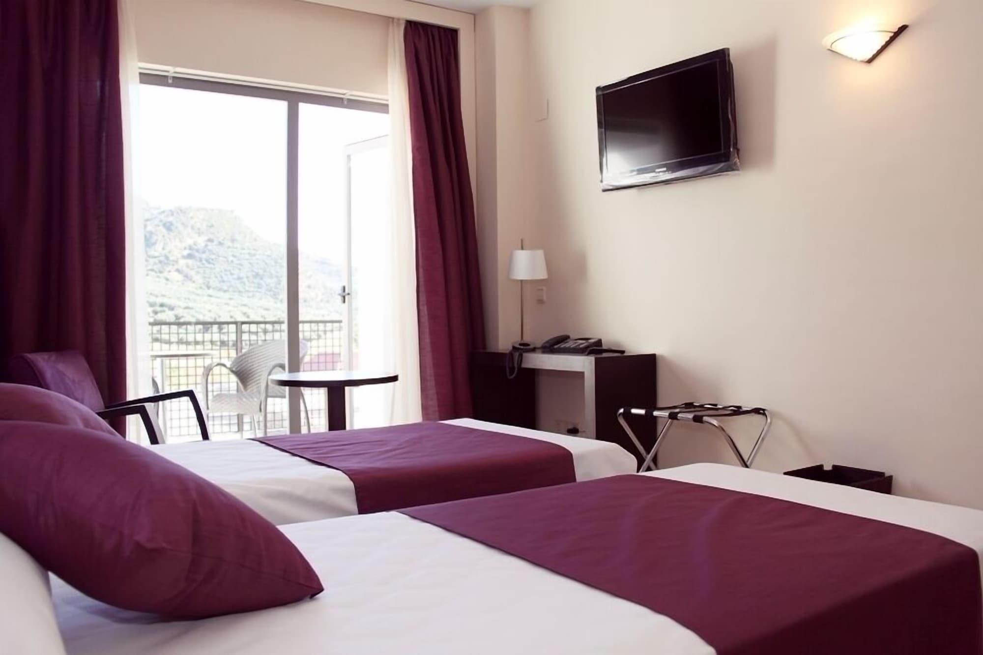Hotel Mencia Subbetica Dona Mencia Exterior photo