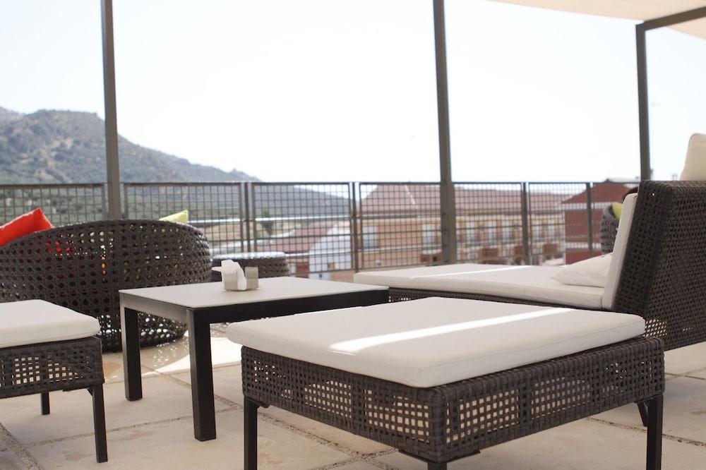 Hotel Mencia Subbetica Dona Mencia Exterior photo